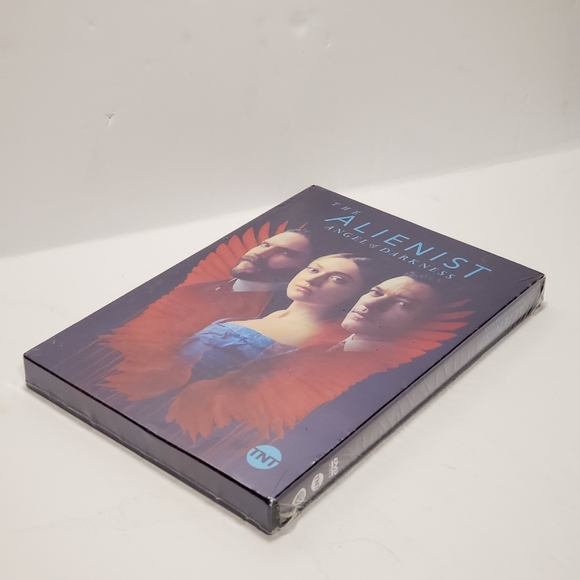 Sealed! The Alienist: Angel of Darkness (Season 2 on DVD) - Picture 4 of 4